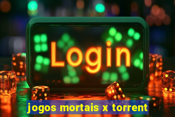 jogos mortais x torrent